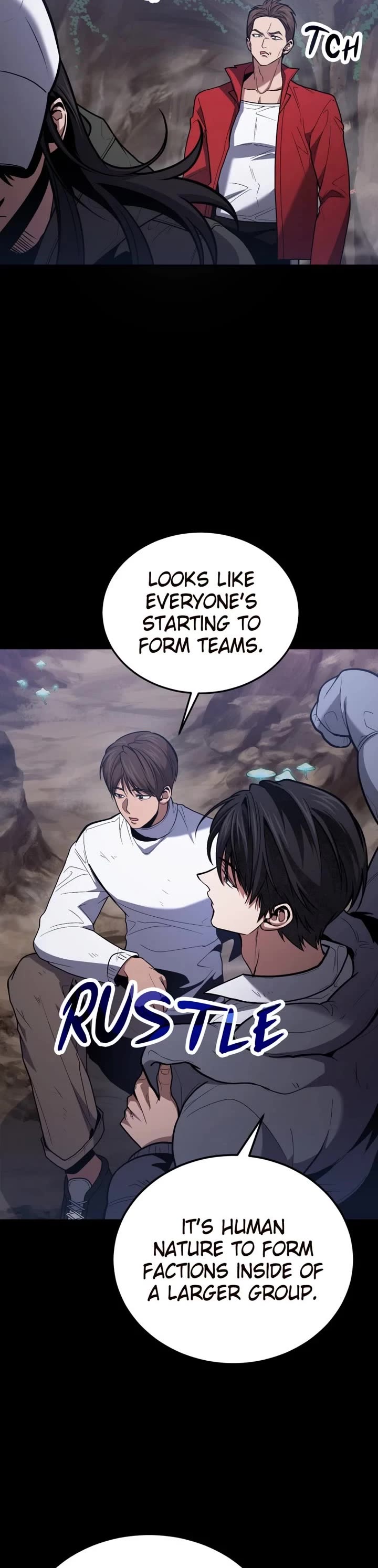 How To Live As An Unlicensed Healer chapter 89 page 34