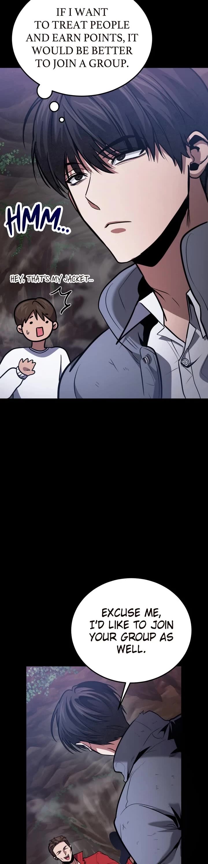 How To Live As An Unlicensed Healer chapter 89 page 35