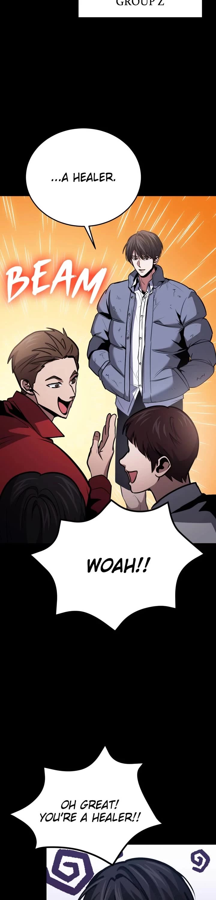 How To Live As An Unlicensed Healer chapter 89 page 37