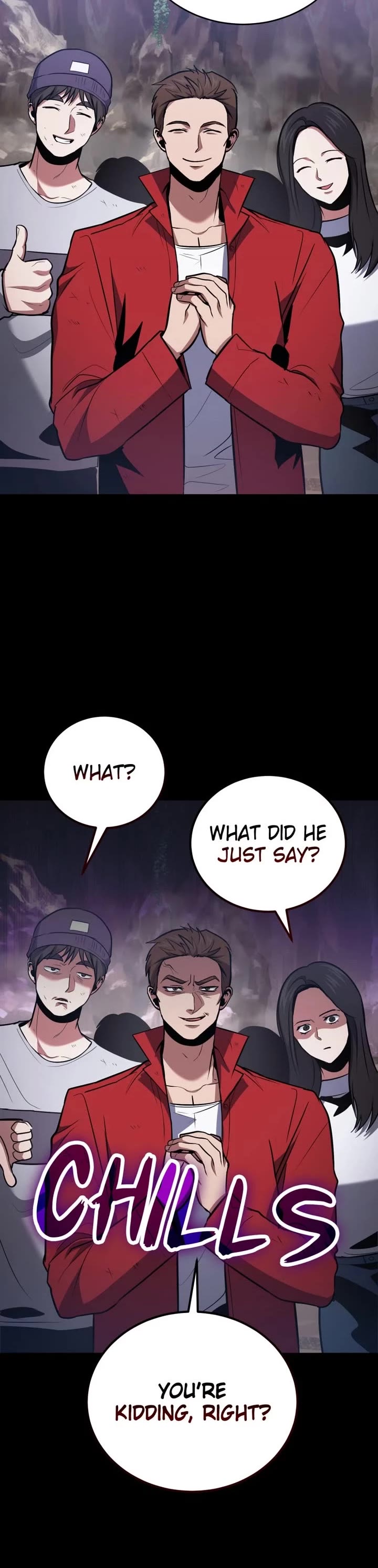 How To Live As An Unlicensed Healer chapter 89 page 40