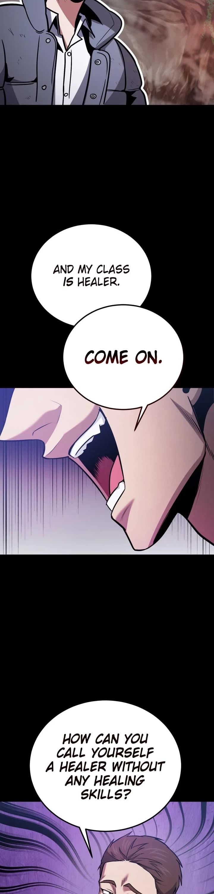 How To Live As An Unlicensed Healer chapter 89 page 42