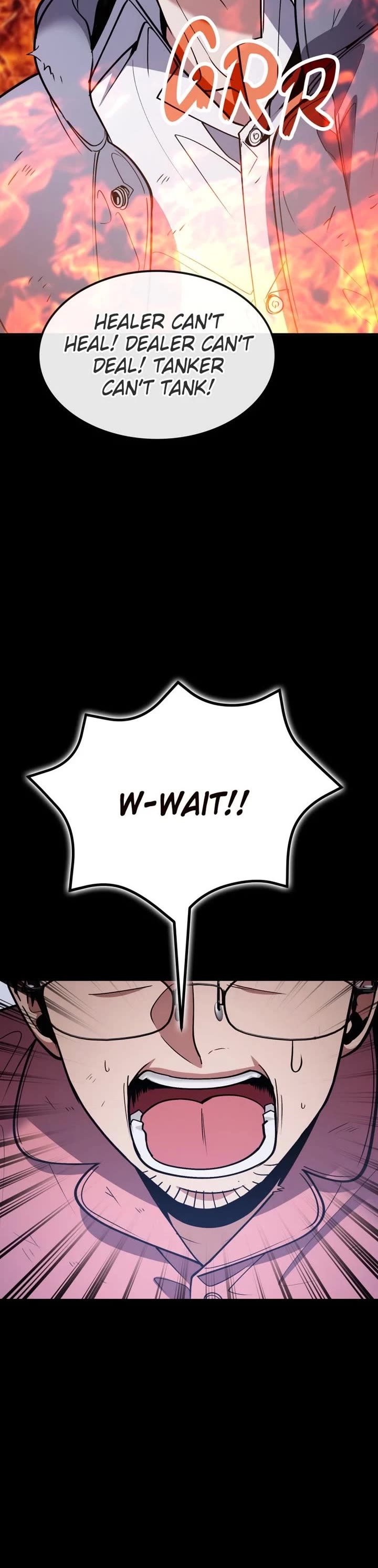 How To Live As An Unlicensed Healer chapter 89 page 45