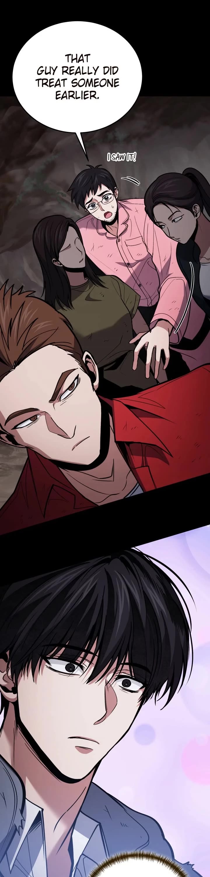 How To Live As An Unlicensed Healer chapter 89 page 46