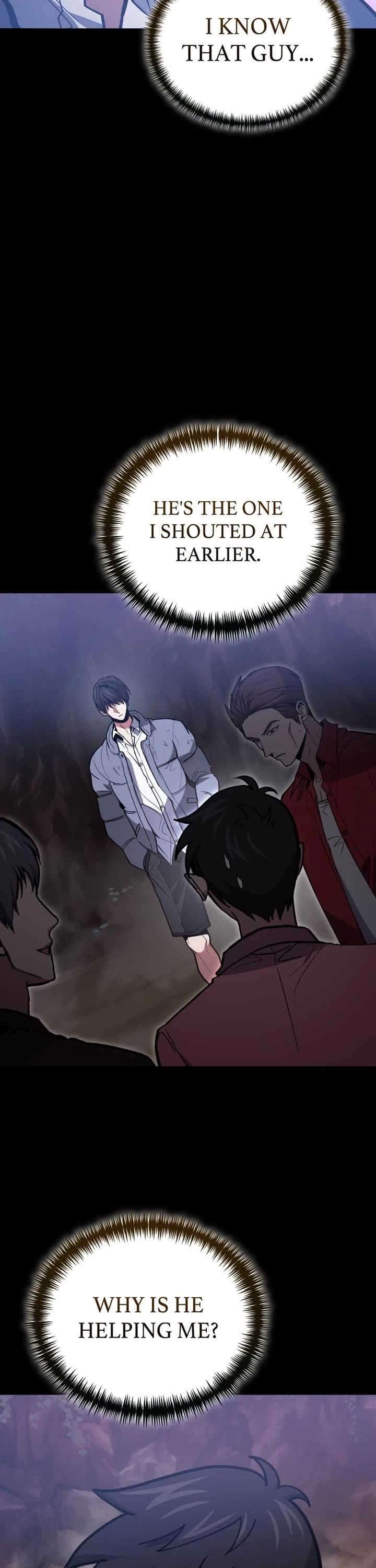 How To Live As An Unlicensed Healer chapter 89 page 47