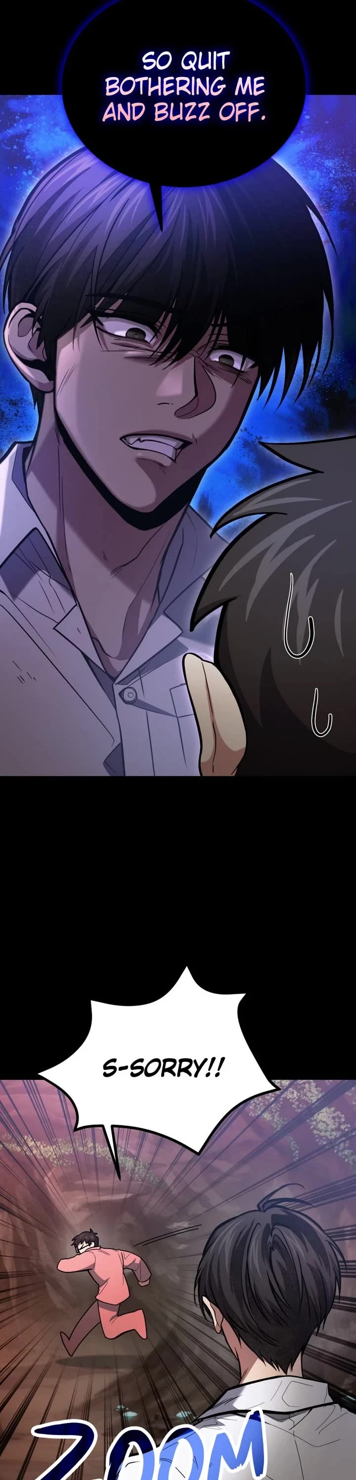 How To Live As An Unlicensed Healer chapter 89 page 5