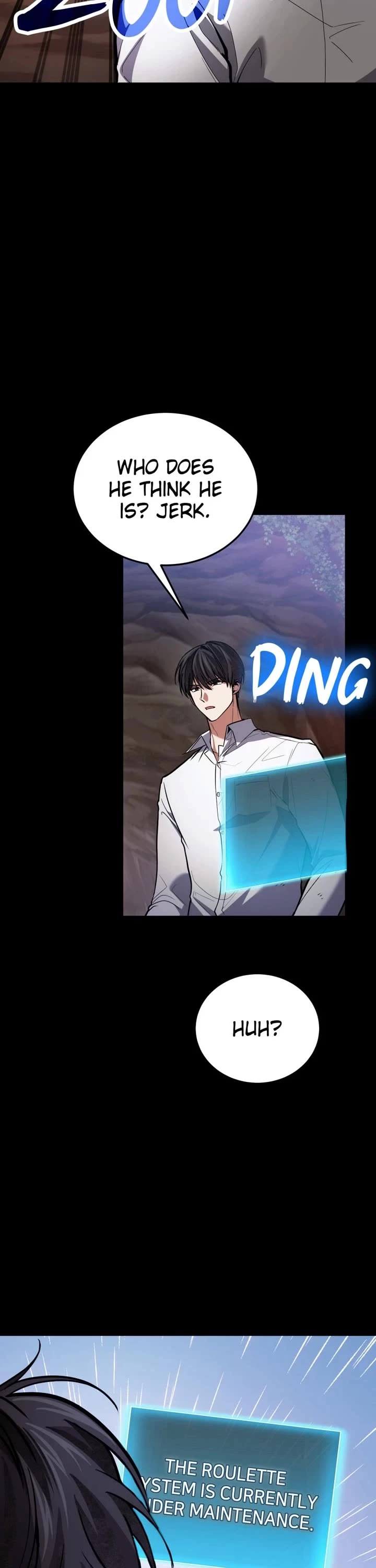 How To Live As An Unlicensed Healer chapter 89 page 6