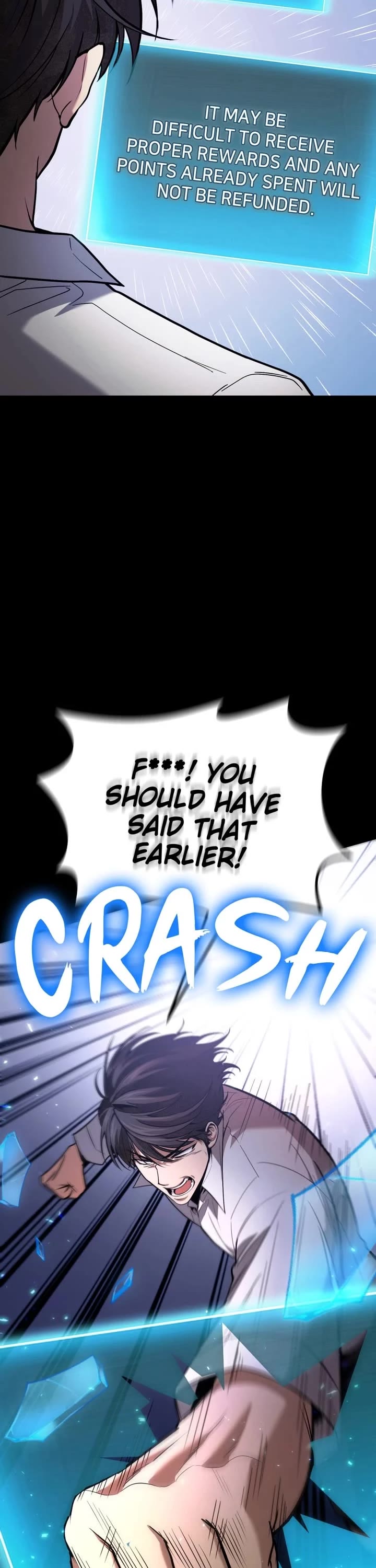 How To Live As An Unlicensed Healer chapter 89 page 7