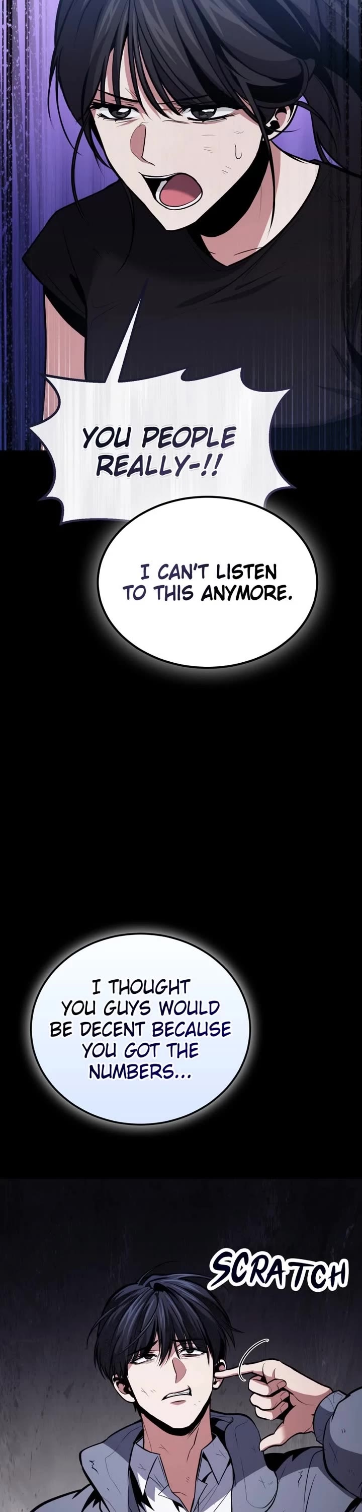 How To Live As An Unlicensed Healer chapter 90 page 11