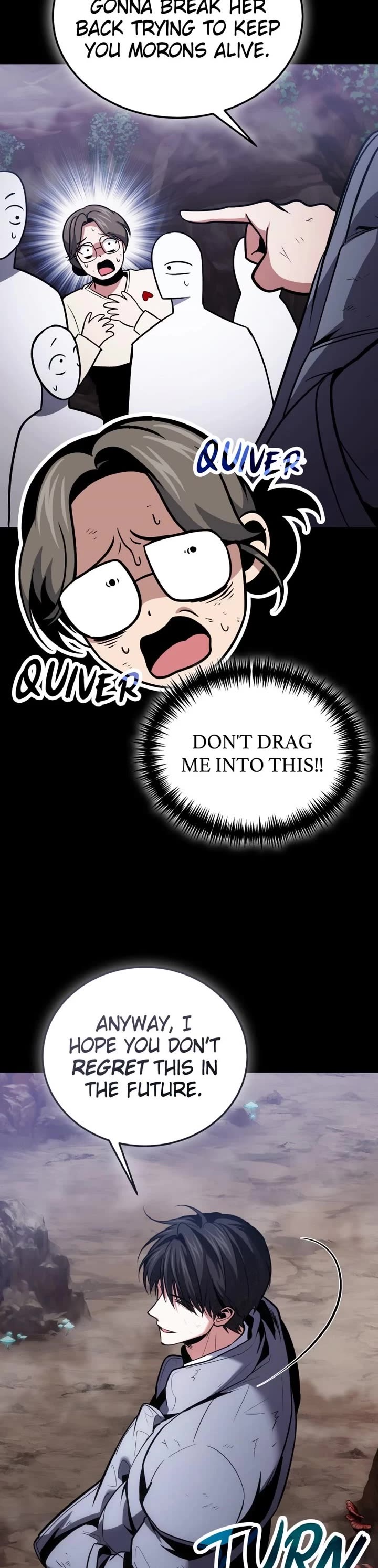 How To Live As An Unlicensed Healer chapter 90 page 14