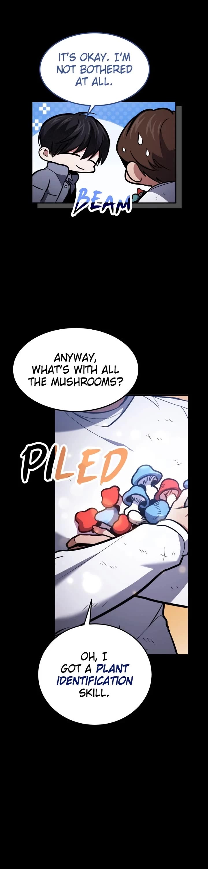 How To Live As An Unlicensed Healer chapter 90 page 18