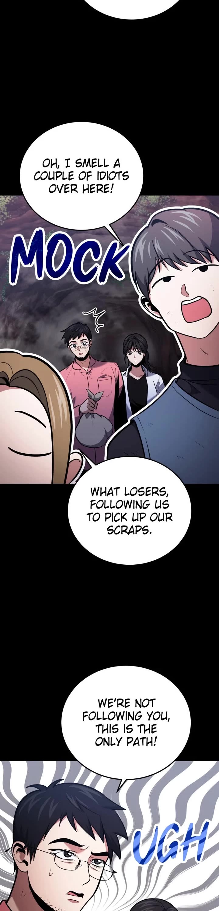 How To Live As An Unlicensed Healer chapter 90 page 25