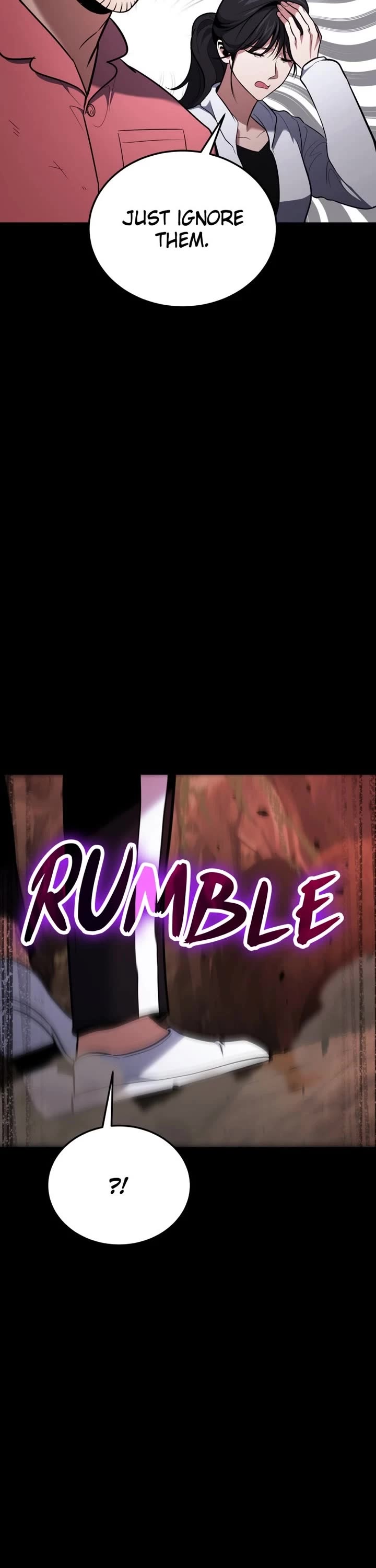 How To Live As An Unlicensed Healer chapter 90 page 26