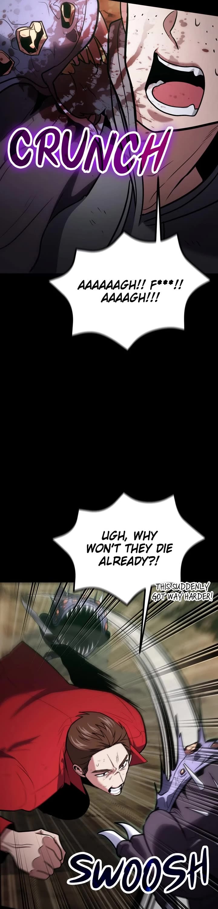 How To Live As An Unlicensed Healer chapter 90 page 31