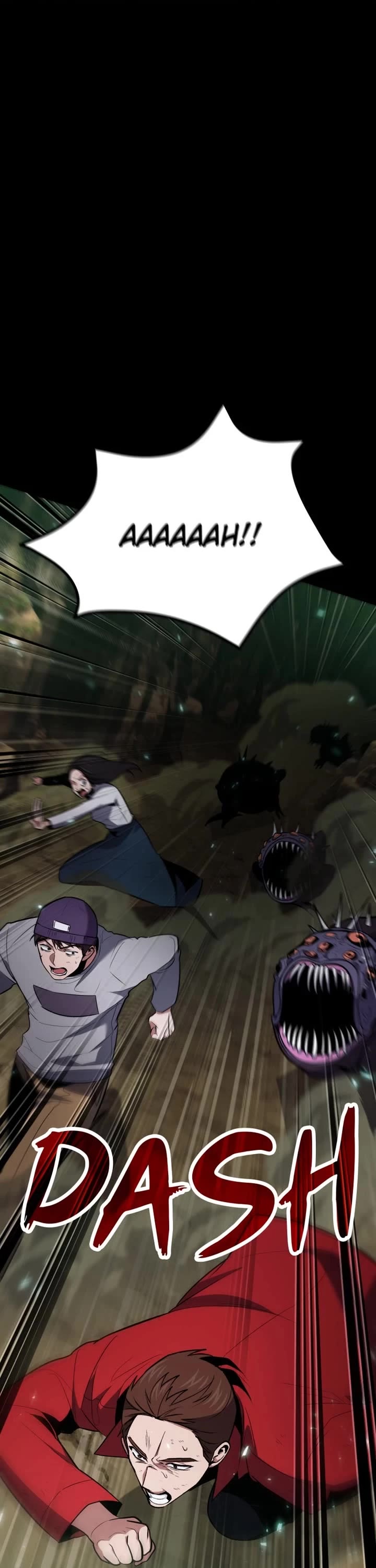 How To Live As An Unlicensed Healer chapter 90 page 38