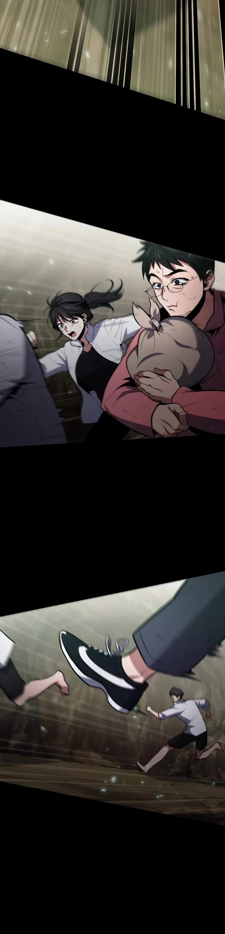 How To Live As An Unlicensed Healer chapter 90 page 39