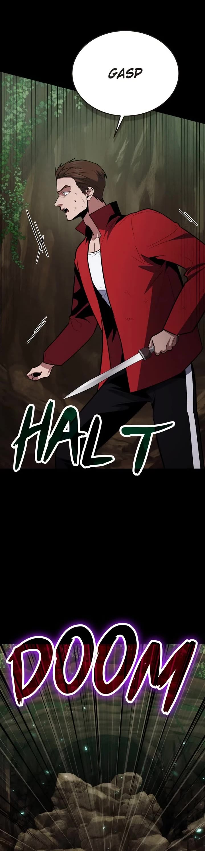 How To Live As An Unlicensed Healer chapter 90 page 40