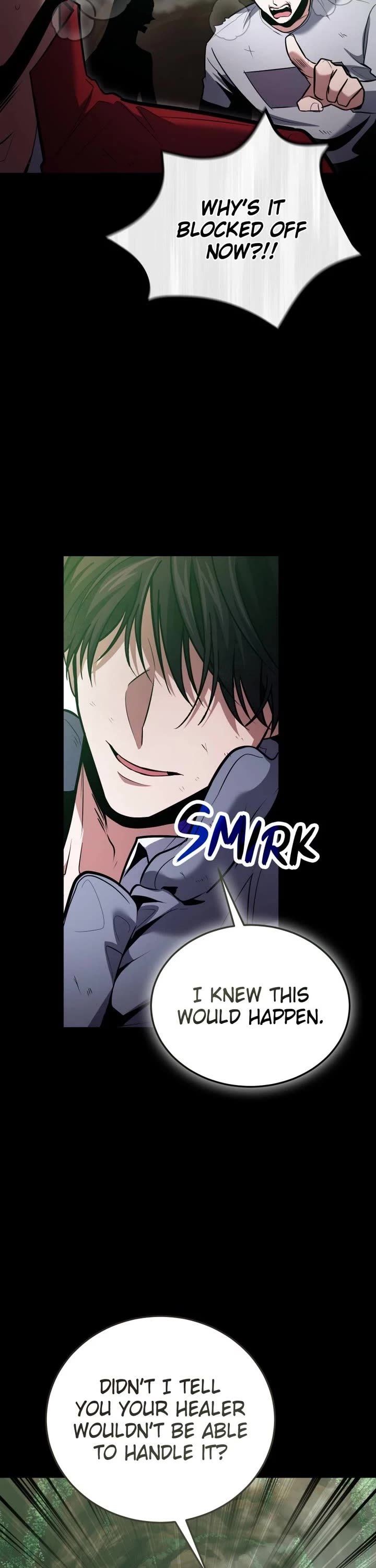 How To Live As An Unlicensed Healer chapter 90 page 42