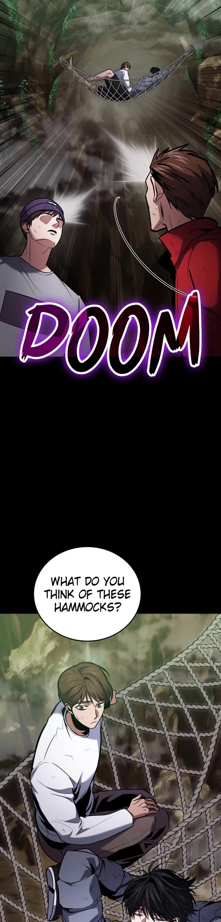 How To Live As An Unlicensed Healer chapter 90 page 43