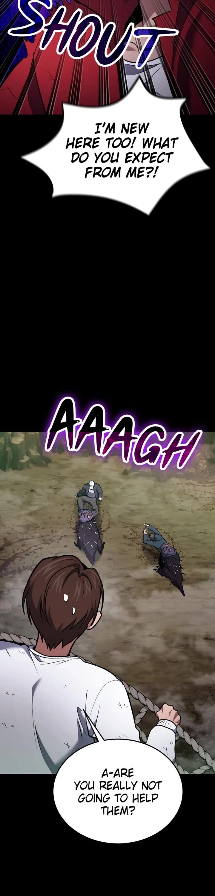 How To Live As An Unlicensed Healer chapter 91 page 10