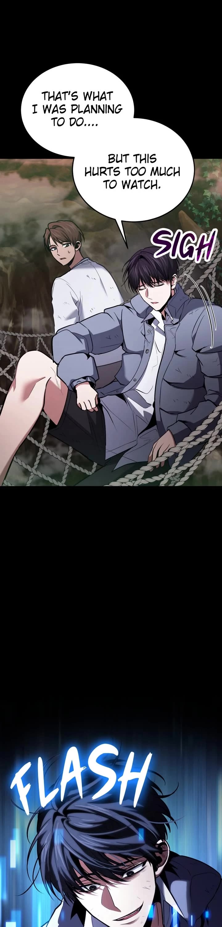 How To Live As An Unlicensed Healer chapter 91 page 11