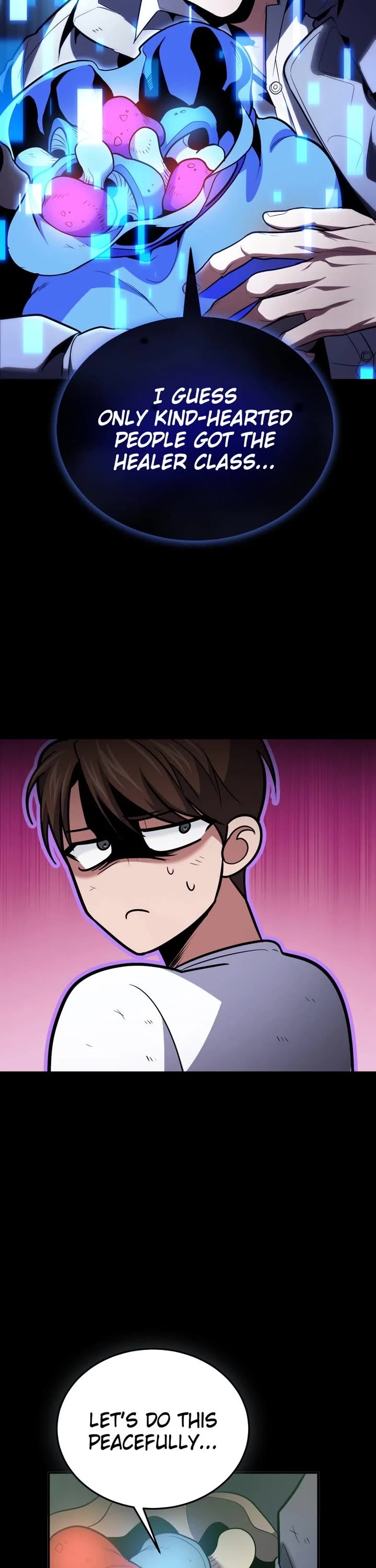 How To Live As An Unlicensed Healer chapter 91 page 12