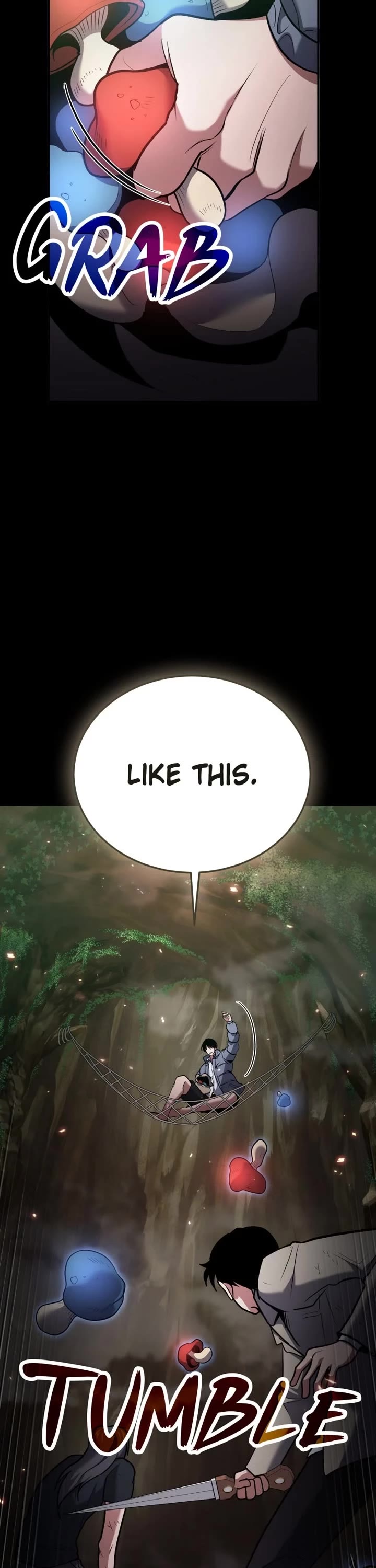 How To Live As An Unlicensed Healer chapter 91 page 13