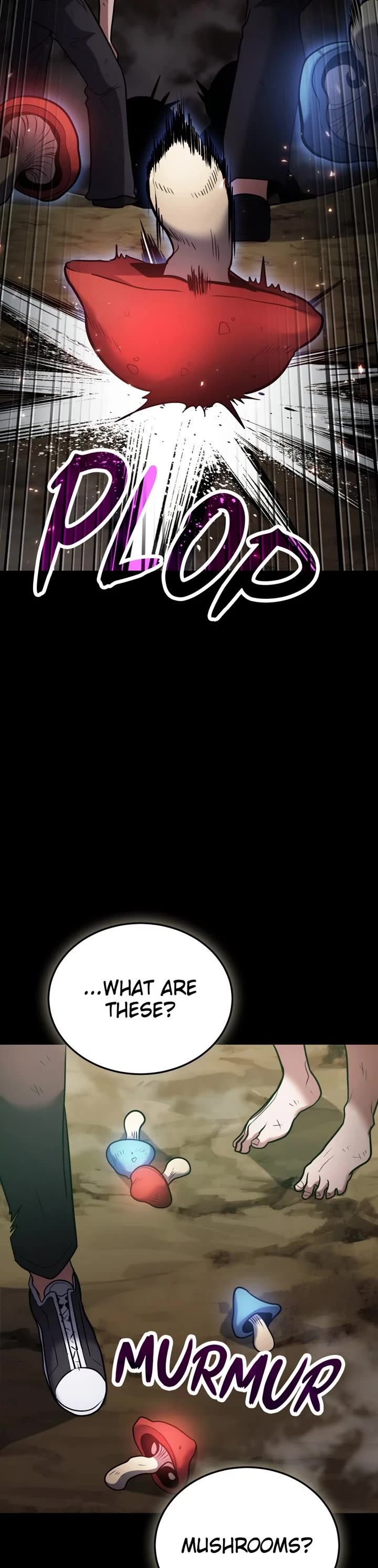 How To Live As An Unlicensed Healer chapter 91 page 14