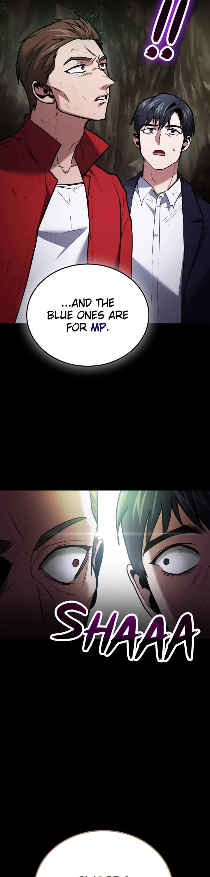 How To Live As An Unlicensed Healer chapter 91 page 16