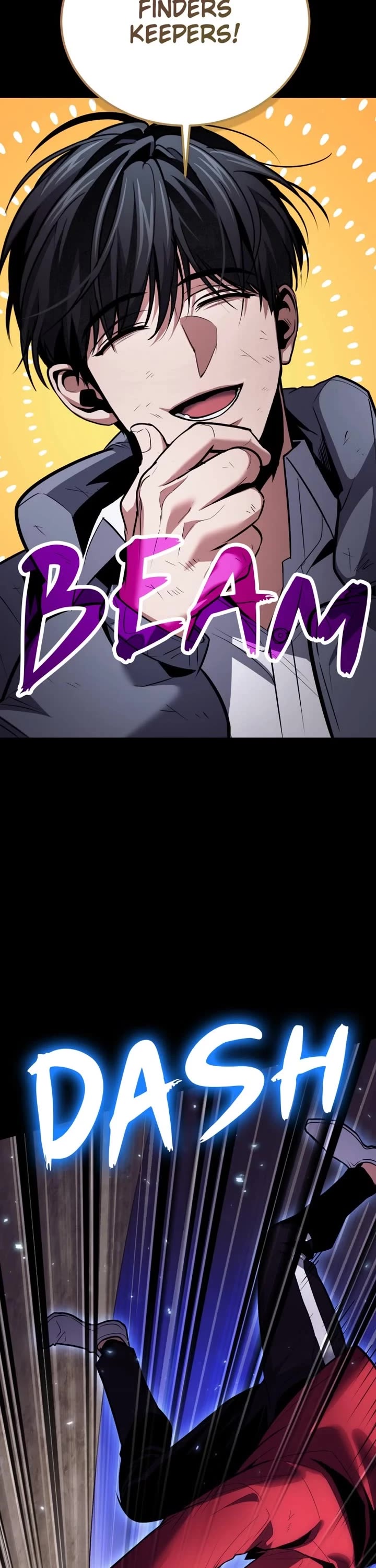 How To Live As An Unlicensed Healer chapter 91 page 17