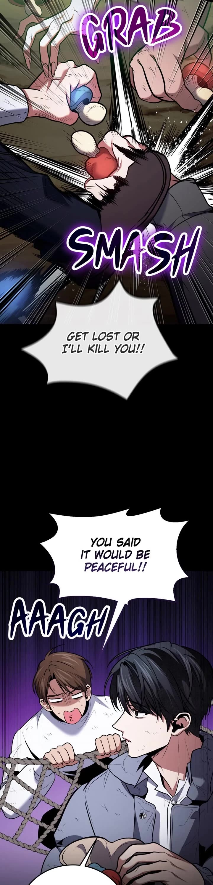 How To Live As An Unlicensed Healer chapter 91 page 19