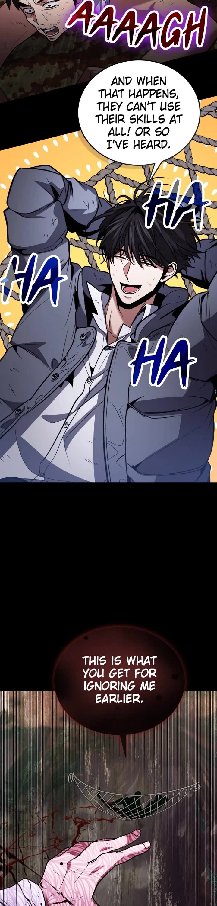 How To Live As An Unlicensed Healer chapter 91 page 2