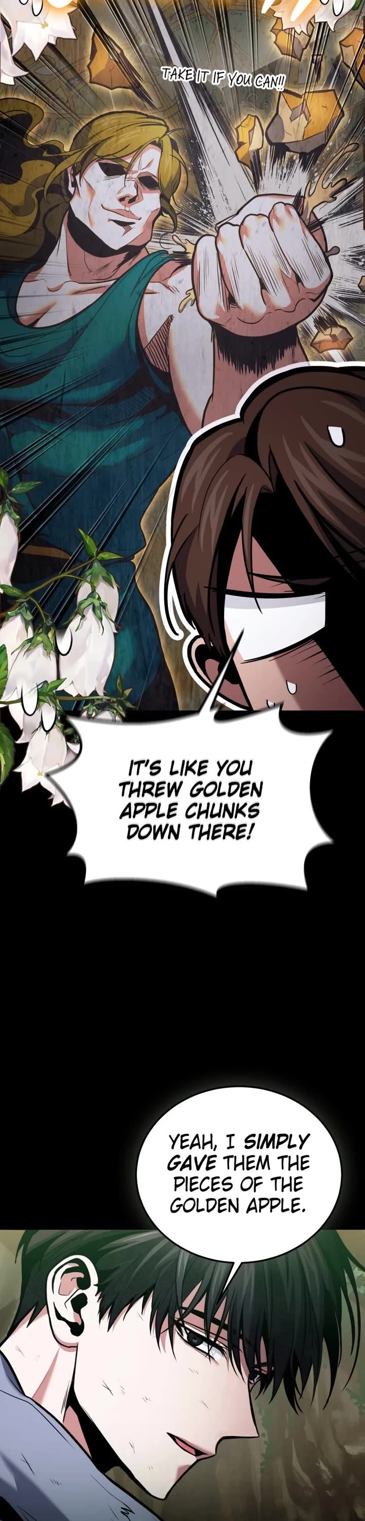 How To Live As An Unlicensed Healer chapter 91 page 21