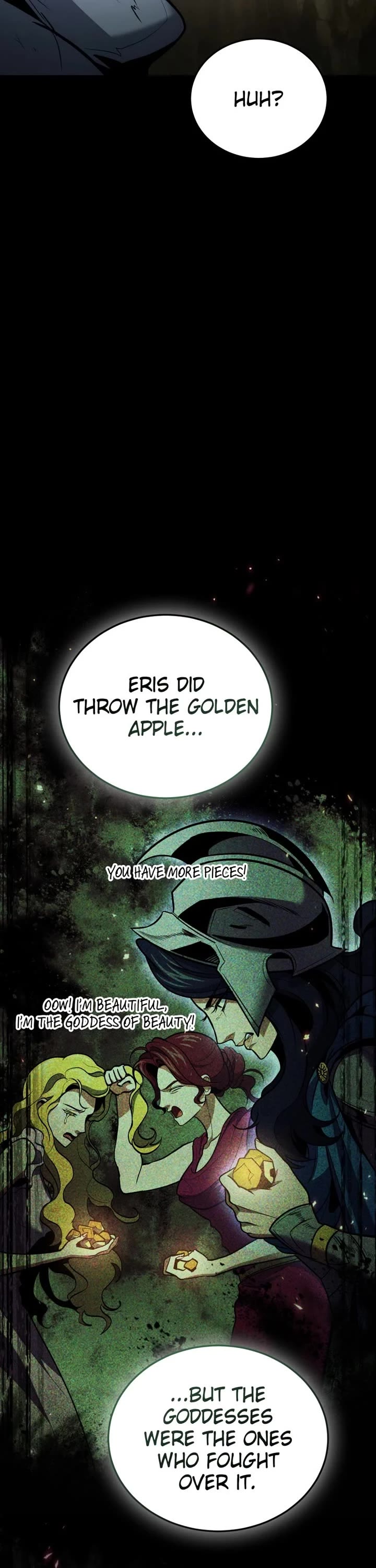 How To Live As An Unlicensed Healer chapter 91 page 22