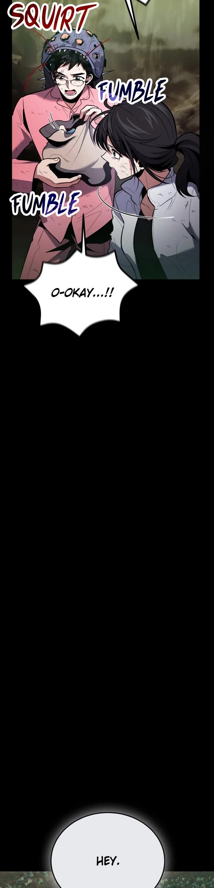 How To Live As An Unlicensed Healer chapter 91 page 25