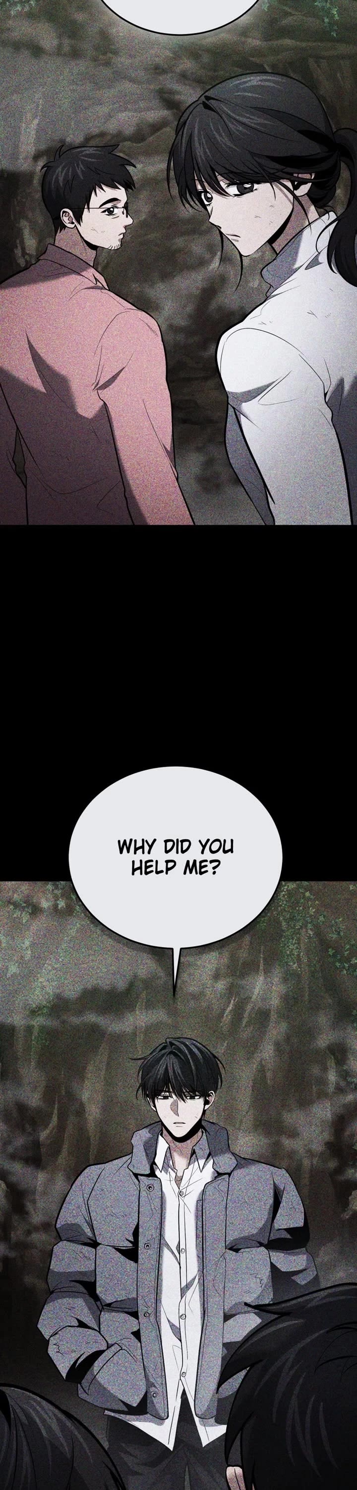 How To Live As An Unlicensed Healer chapter 91 page 26