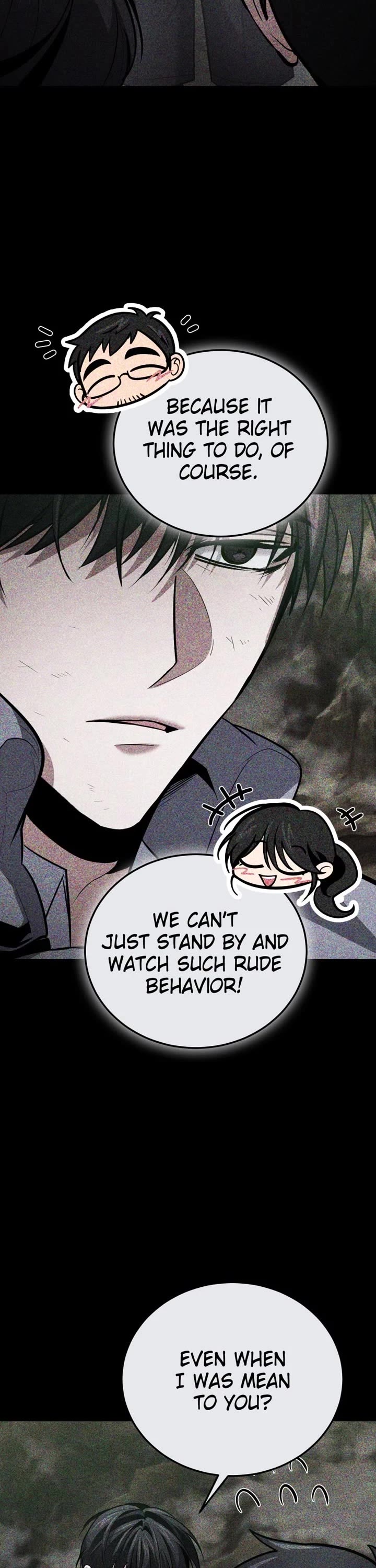 How To Live As An Unlicensed Healer chapter 91 page 27