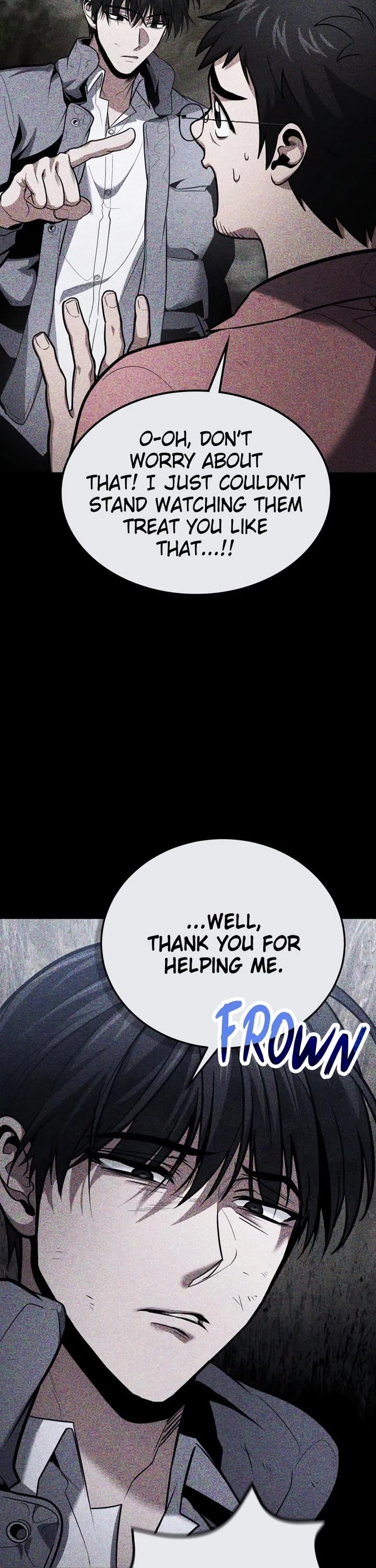 How To Live As An Unlicensed Healer chapter 91 page 28