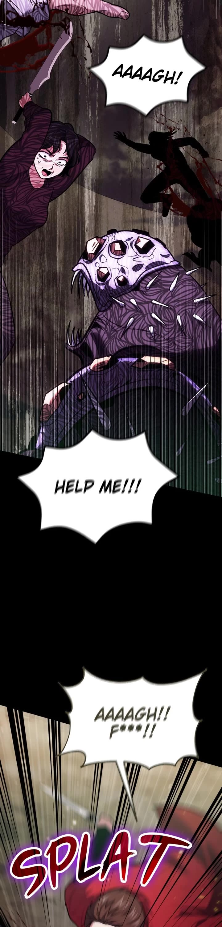 How To Live As An Unlicensed Healer chapter 91 page 3