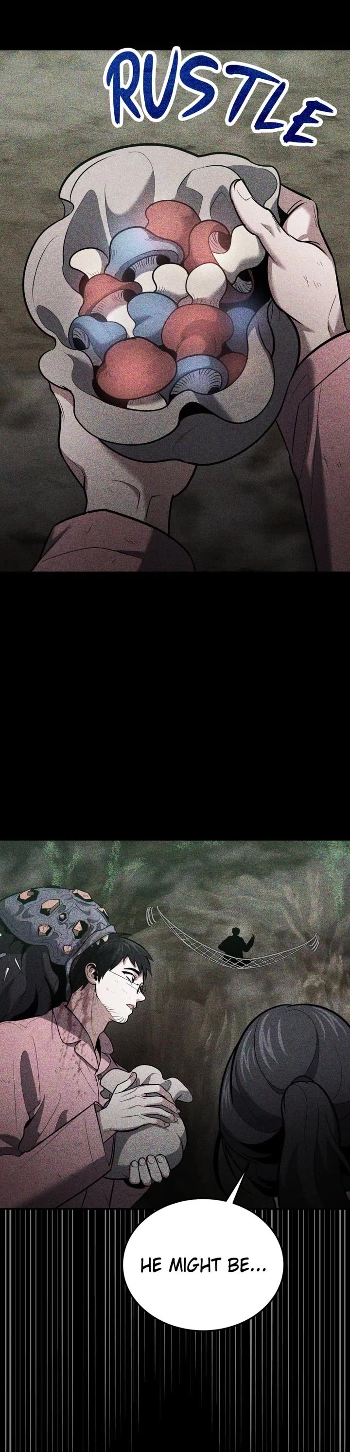 How To Live As An Unlicensed Healer chapter 91 page 30