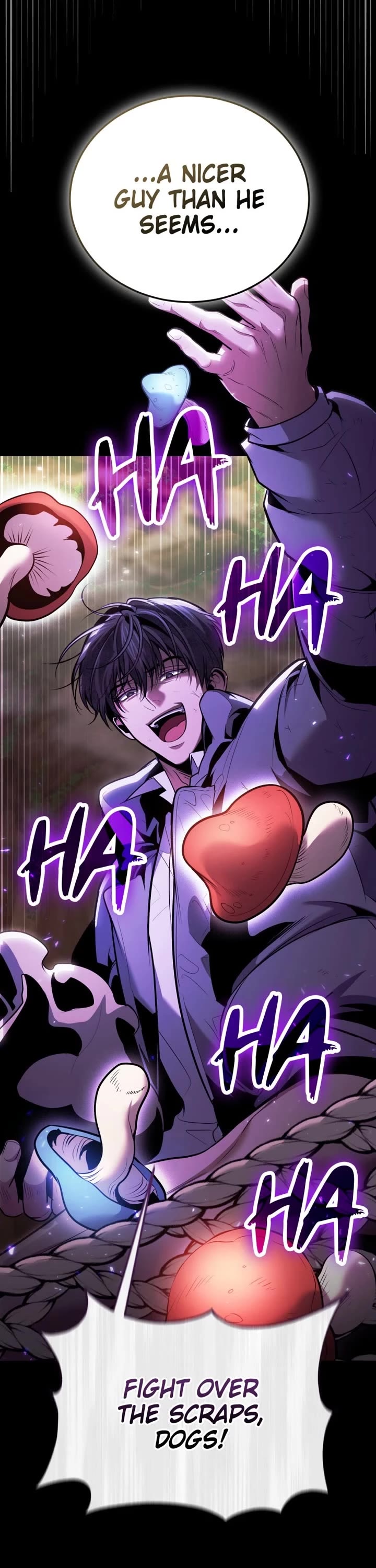 How To Live As An Unlicensed Healer chapter 91 page 31