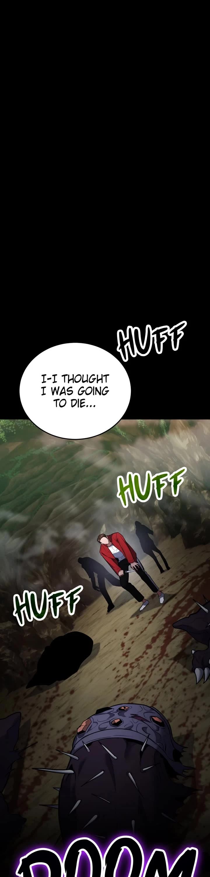 How To Live As An Unlicensed Healer chapter 91 page 32