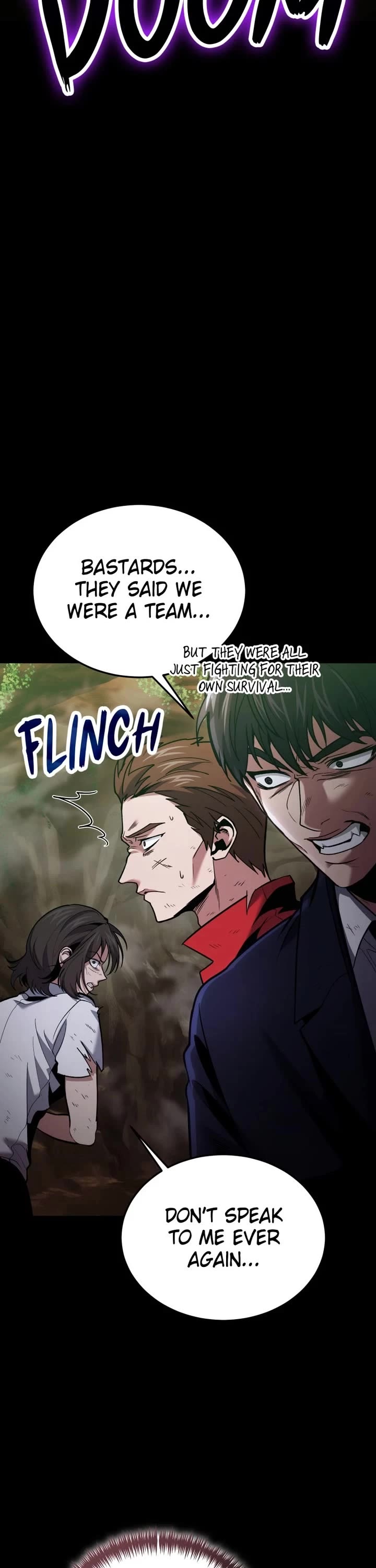 How To Live As An Unlicensed Healer chapter 91 page 33