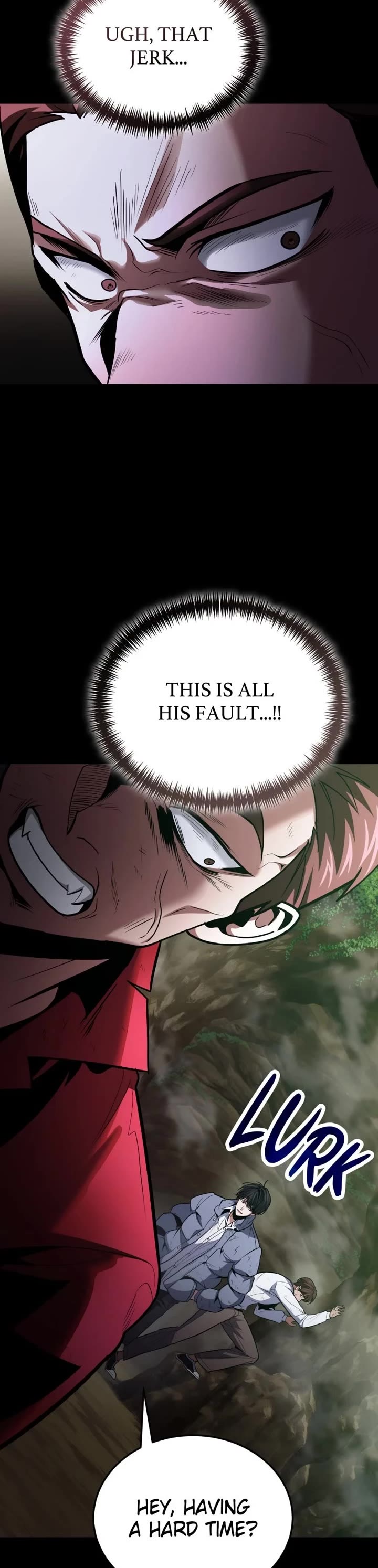 How To Live As An Unlicensed Healer chapter 91 page 34