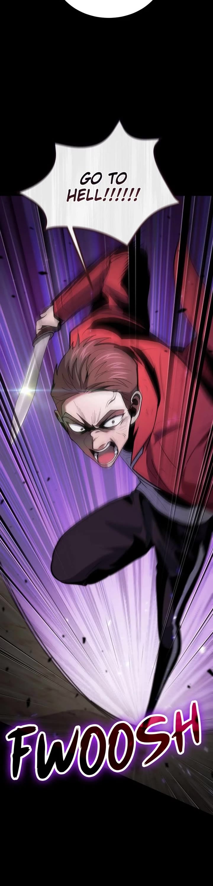 How To Live As An Unlicensed Healer chapter 91 page 35