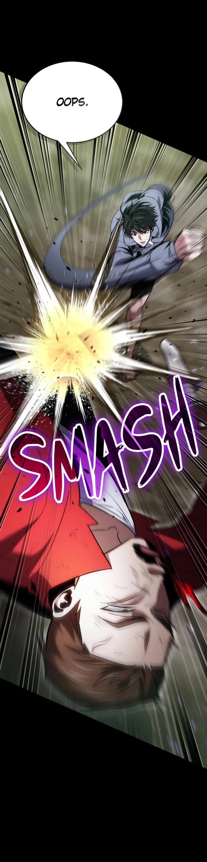 How To Live As An Unlicensed Healer chapter 91 page 36