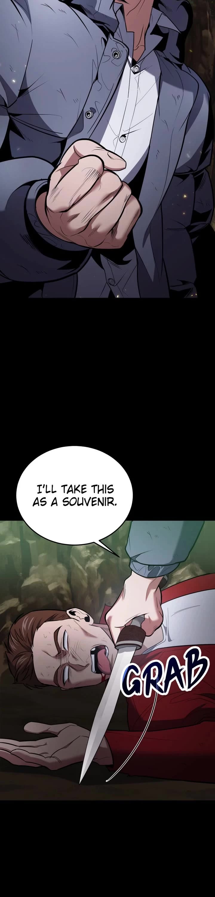 How To Live As An Unlicensed Healer chapter 91 page 38