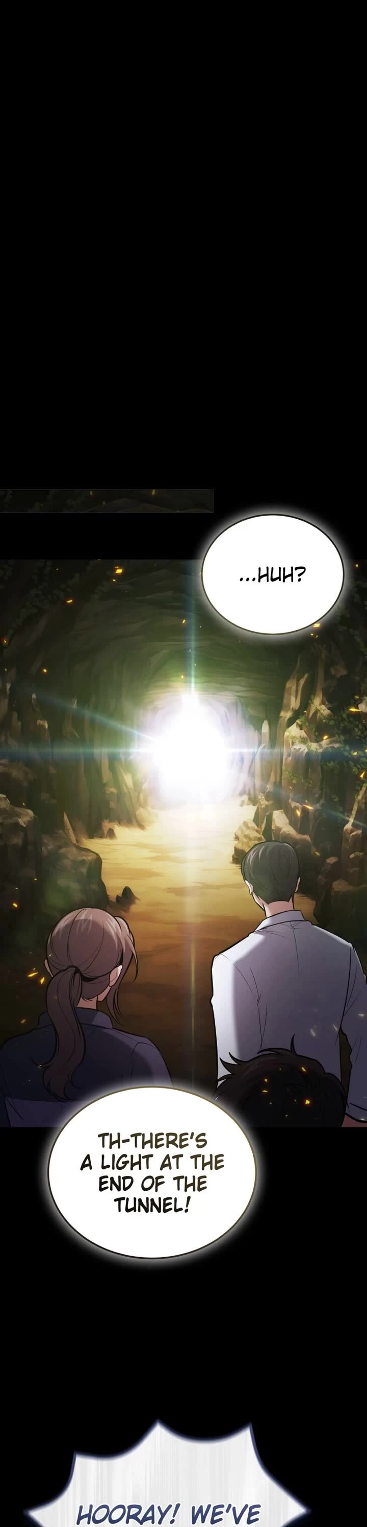 How To Live As An Unlicensed Healer chapter 91 page 39