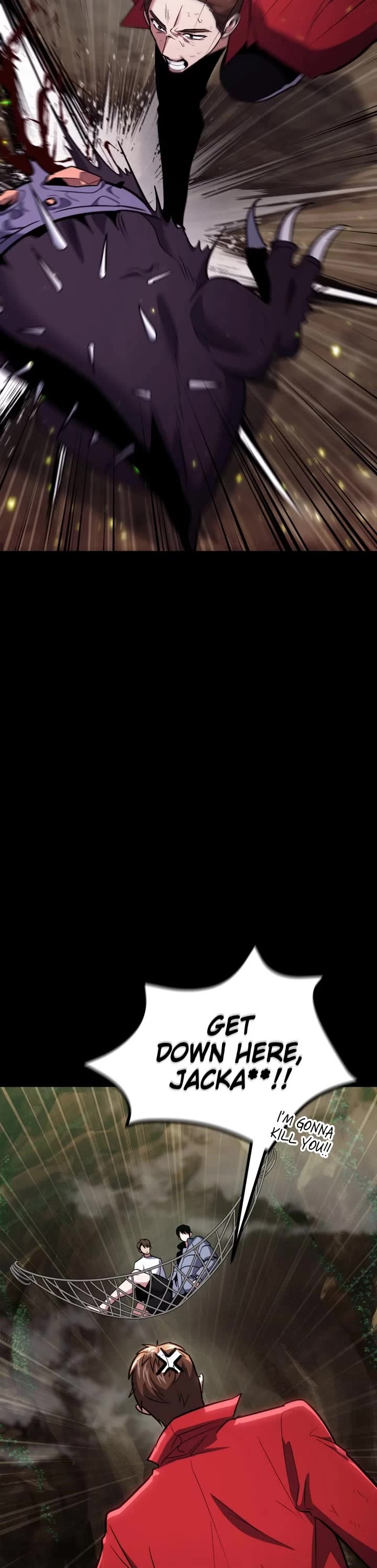 How To Live As An Unlicensed Healer chapter 91 page 4