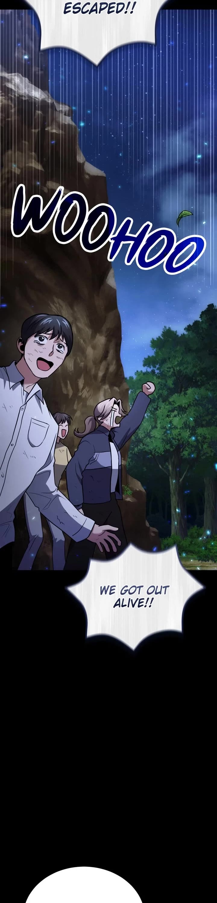 How To Live As An Unlicensed Healer chapter 91 page 40