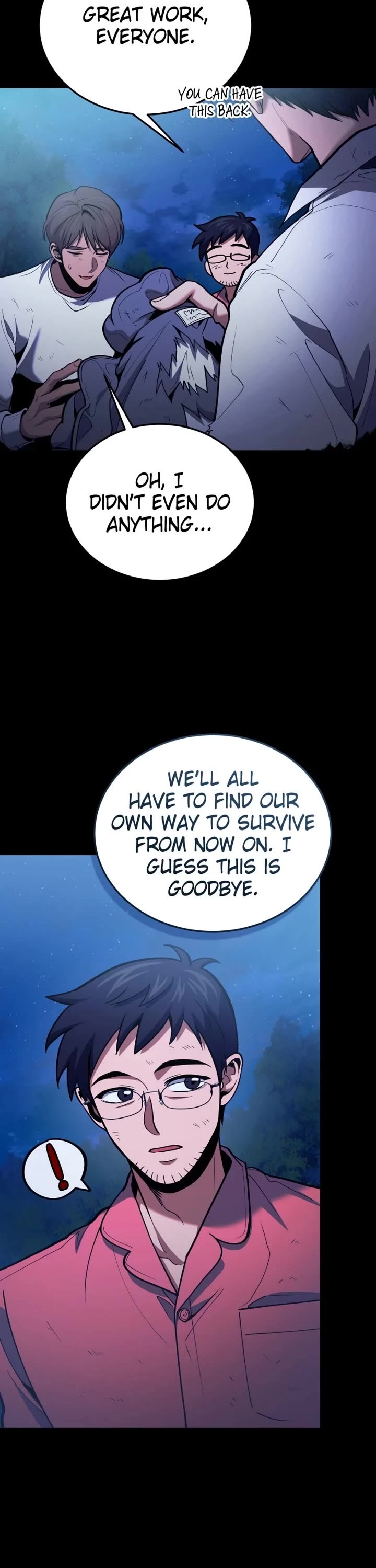 How To Live As An Unlicensed Healer chapter 91 page 41